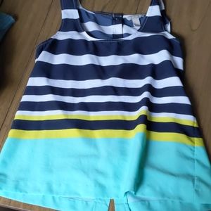 Banana republic tank